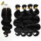 Real Remy Human Hair Extensions Peruvian Curly Bundles With Closure