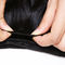 Customized Virgin Human Hair Weft Deep Curly Bundles With Closure 9A